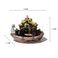 Miniatyrbillede 3 af 8: Backflow Røgelsebrænder Røgelsebrænder Røgelseholder