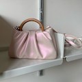 Pikkukuva 3 / 10: Naisten pilvilaukku PU-käsilaukku PINK pink
