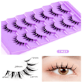 Pikkukuva 2 / 10: Tekoripset Cat Eyelashes TM37 TM37 TM37