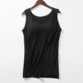 Miniatyrbillede 1 af 10: Strap Vest Basic Vest SORT M black M