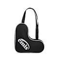 Miniatyrbillede 1 af 8: Muleposer Underarm Håndtaske SORT black