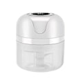 Miniatyrbillede 1 af 10: Grøntsagshakker Hvidløgsmasker Knuser HVID 100ML 100ML white 100ml-100ml