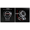 Miniatyrbillede 2 af 7: 3PC Armbånd Display Holder Organizer Bangle 3pcs