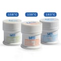 Pikkukuva 6 / 10: Juotosteline Tin Paste 158 CENTIGRADE 158 CENTIGRADE 158 Centigrade