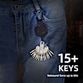 Miniatyrbillede 9 af 10: Udtrækkelig badgeholder Heavy Duty SET2 SET2 Set2