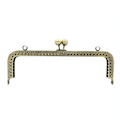 Pikkukuva 1 / 9: Kukkarokehys Kiss Clasp Kukkaro lukkokehys 20cm 20cm