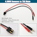 Miniatyrbillede 1 af 9: Imax B6 Charge Line Laderstikstik 4.0 TIL TRX 4.0 TIL TRX 4.0 to TRX