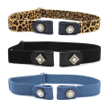 Miniatyrbilde 8 av 9: Lazy Belter Ingen spenne Belter LEOPARD Leopard