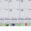 Miniatyrbillede 3 af 5: Vægkalender Hængende Kalender Hængende Planner