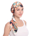 Pikkukuva 9 / 10: Pehmeä turbaanihatun sisähijabit 4 4 4