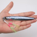 Miniatyrbilde 2 av 10: Metallsluk Fiskesluke 80GD MED KROK D MED KROK 80GD with hook