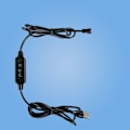 Miniatyrbillede 6 af 9: Led Lysdæmper Lysstyring SORT black