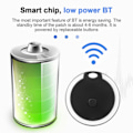 Miniatyrbillede 6 af 10: GPS Tracker Anti-Lost Device SORT black
