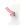 Miniatyrbild 5 av 10: Funny Sucker Dick Spoof Power Control Cap GUL Yellow