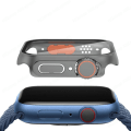Miniatyrbilde 2 av 10: Bytt til Ultra Case PC Tempered Cover TRANSPARENT 41MM 41MM transparent 41MM-41MM