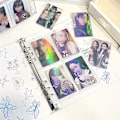 Miniatyrbillede 7 af 10: Fotokort Binder Fotoalbum 02-ONLY SHELL 02-ONLY SHELL 02-Only Shell