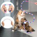 Pikkukuva 5 / 10: Hauska kissanlelu Rod Kitten Kissan lemmikkilelutikku 01 01 01
