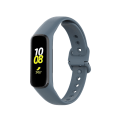 Miniatyrbilde 9 av 10: Erstatningsklokkerem for Samsung Galaxy Fit 2 MØRKEGRÅ dark grey