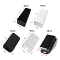 Miniatyrbilde 2 av 10: Elektronisk prosjektboks Vanntett deksel Project SORT 76X35X20MM Black 76x35x20mm