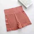 Miniatyrbilde 1 av 10: Sportsshorts Yogashorts BRICK RED Brick Red