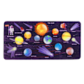 Miniatyrbillede 1 af 10: Solar System Jigsaw Planets Cognition 1 1 1