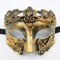 Pikkukuva 10 / 10: Fake Mask Eye Mask TYYPPI C TYYPPI C Type C
