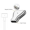 Pikkukuva 8 / 10: USB C -sovitin Type C - Magsafe 2 KYYNÄRPÄÄ KYYNÄRPÄÄ Elbow