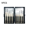 Pikkukuva 1 / 10: 11/16 kpl set lasien korjaustyökalu 11 kpl 11 kpl 11PCS