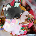 Miniatyrbillede 5 af 9: Aphmau Cat Stuff Toys Plysdukke 5 5