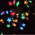 Miniatyrbilde 9 av 10: Star String Lights LED Lights WARM WHITE 30LED WARM WHITE 30LED warm white 30LED