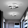 Miniatyrbillede 7 af 10: LED Loftslamper Pendel SORT TO-TONE TO-TONE Black Two-tone-Two-tone