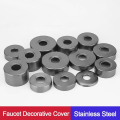 Miniatyrbilde 7 av 7: Dusjkranlokk Kran dekorativt deksel 70X21X26MM 70x21x26mm
