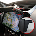 Miniatyrbillede 6 af 6: Bil Gps Navigation Solskærm Gps Navigator Solskærm Gps