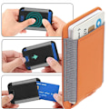 Pikkukuva 9 / 10: Case Magneettinen lompakko ORANSSI orange