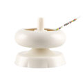Miniatyrbillede 6 af 7: Bead Spinner Bead Loader Beaded Bowl