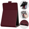 Miniatyrbild 1 av 10: Smart Cover E- case VIN RÖD VINRÖD Wine Red