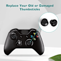 Miniatyrbild 4 av 5: Game Controller Joystick Analog tumpinnar Reparation av skruvmejsel