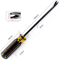 Miniatyrbillede 8 af 9: Tack Lifter Nail Staple 1PC 1PC 1pc