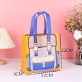 Miniatyrbillede 1 af 10: 4 stk Gaveemballage Håndtaske Tote Bag STYLE 4 STYLE 4 Style 4