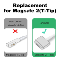 Pikkukuva 3 / 10: USB C -sovitin Type C - Magsafe 2 Plug Converter