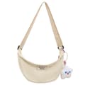 Dumpling Taske Messenger Taske BEIGE beige