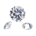 Miniatyrbild 6 av 10: Äkta Moissanite Diamond Mossanite Lös Sten 1,7MMD 1,7MMD 1.7mmD