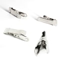 Miniatyrbilde 5 av 10: Metall Alligator Clips Mini Clamps 25STK 25STK 25PCS