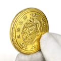 Miniatyrbillede 4 af 6: Erindringsmønter til samlemønter Udfordringsmønter