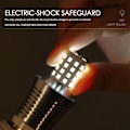 Pikkukuva 7 / 10: LED-lamppu e14 E27 E27 SILVER TIP SILVER TIP E27Silver Tip