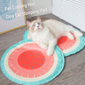 Pikkukuva 8 / 10: Lemmikkieläinten jäähdytysmatto Nukkumisalusta LDHAMETER 50CM LDHAMETER 50CM LDiameter 50cm