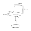 Miniatyrbild 2 av 10: Stol Cover Cover BEIGE beige