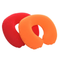 Miniatyrbilde 8 av 10: Nakkepute Sovepute ORANSJE orange