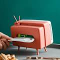 Miniatyrbilde 7 av 10: Tissue Box Cover Tissue Box Holder ROSA Pink
