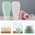 Miniatyrbillede 4 af 10: Rejsetoiletflasker Kosmetiske opbevaringsbeholdere SORT 60ML Black 60ml-60ml